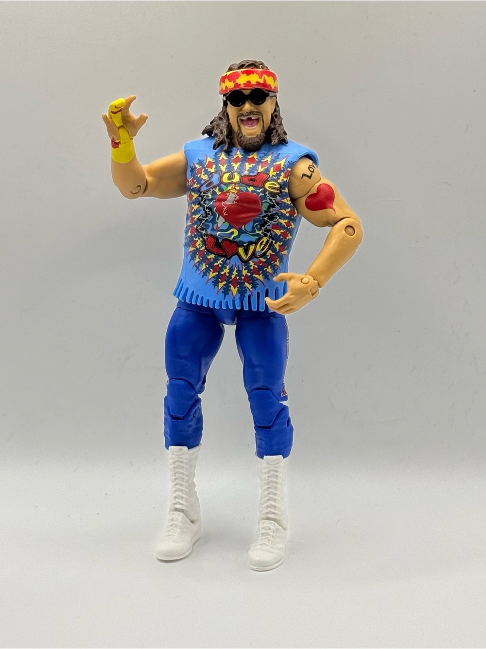2018 WWE Mattel Elite Collection Series 62 Dude Love